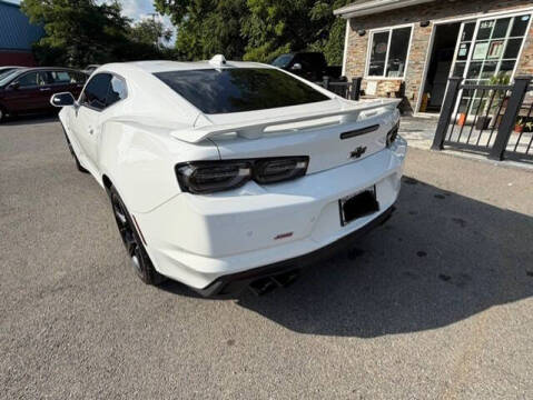 2023 Chevrolet Camaro SS