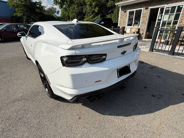 2023 Chevrolet Camaro SS