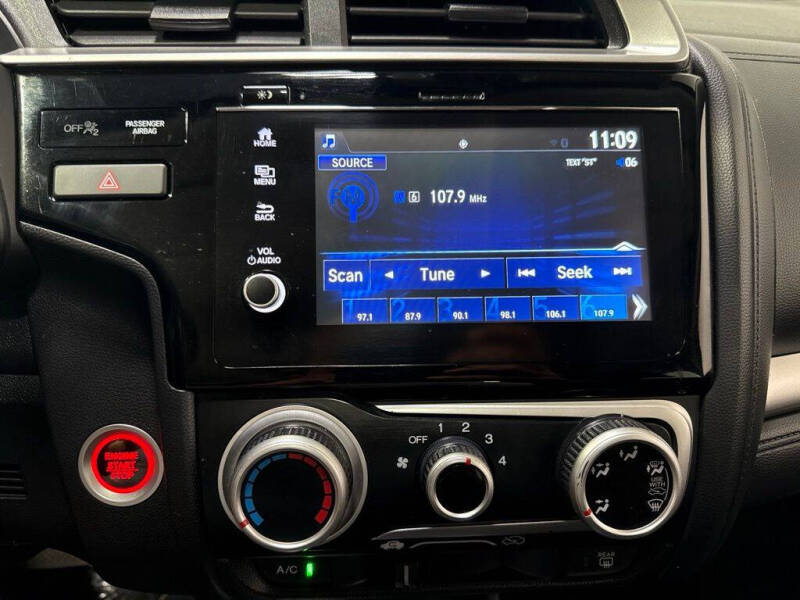 2020 Honda Fit EX