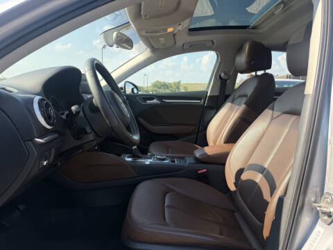 2015 Audi A3 1.8T Premium Plus