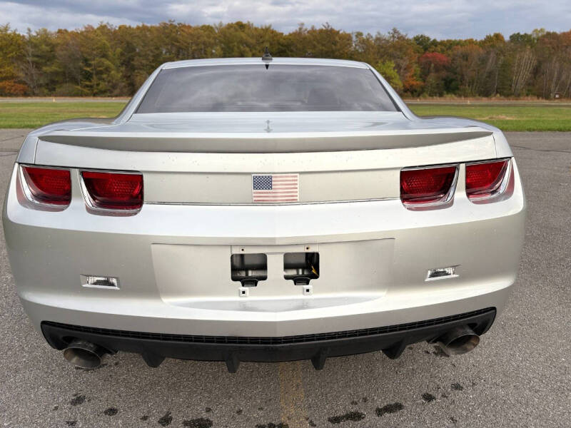 2010 Chevrolet Camaro SS