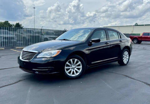 2014 Chrysler 200 Touring