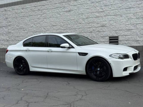 2014 BMW M5
