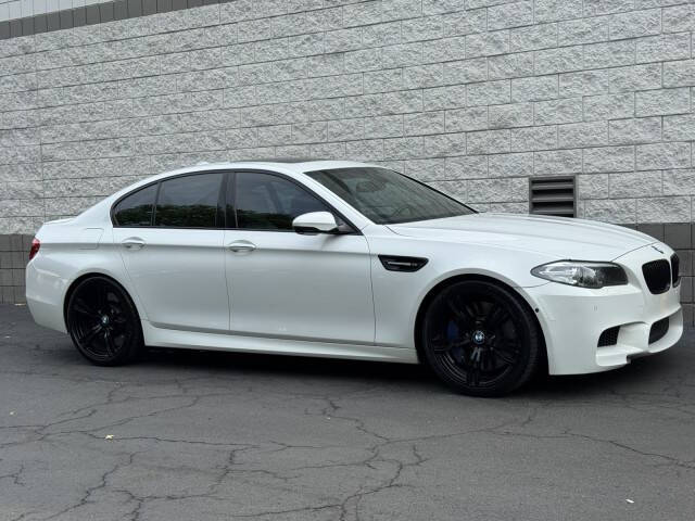 2014 BMW M5