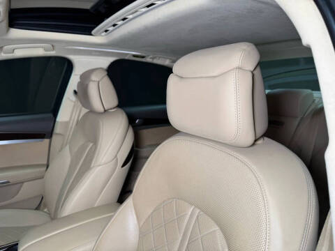 2015 Audi A8 3.0T quattro