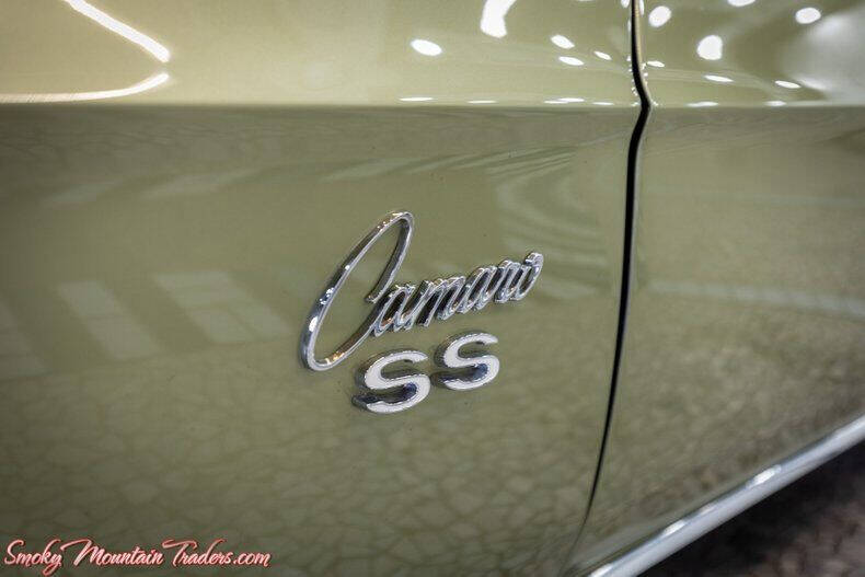 1969 Chevrolet Camaro