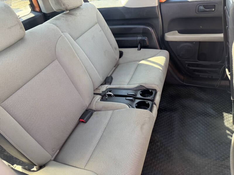 2007 Honda Element EX