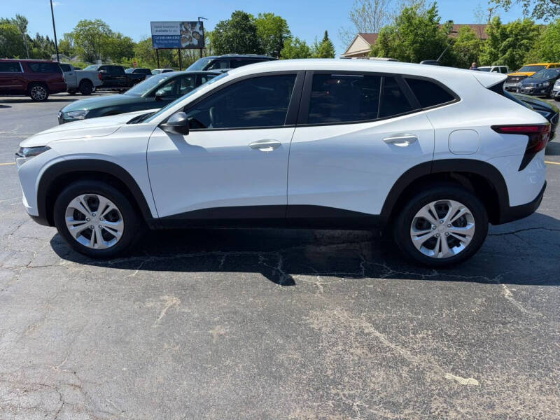 2024 Chevrolet Trax LS