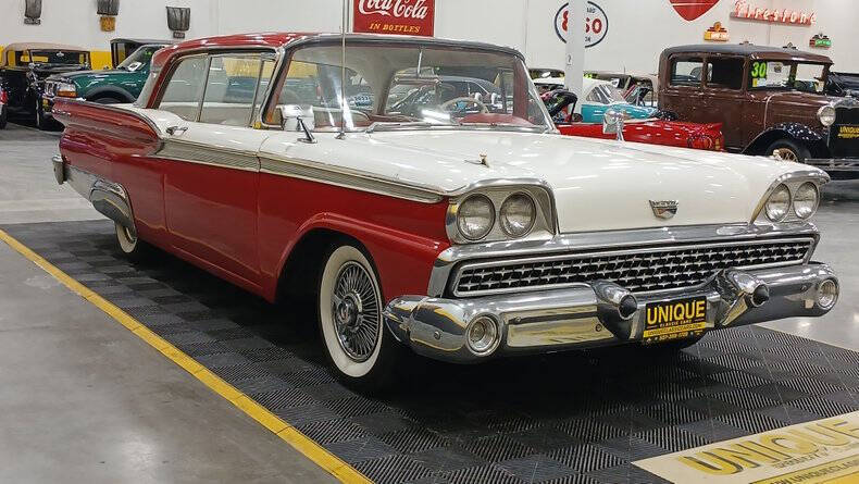 1959 Ford Galaxie 500