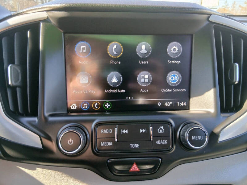 2018 GMC Terrain SLT