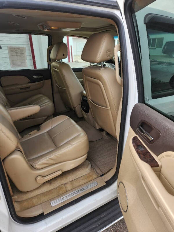 2008 GMC Yukon XL Denali