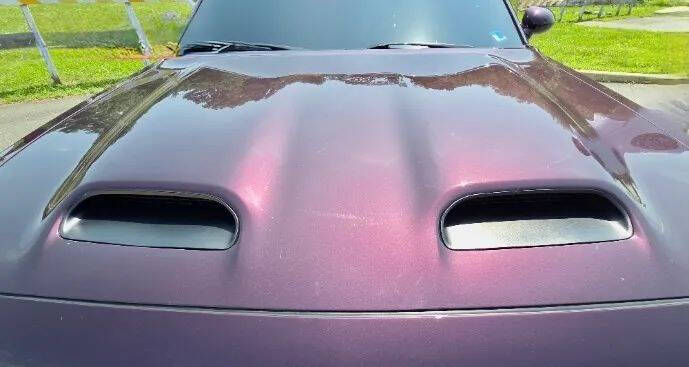 2022 Dodge Challenger