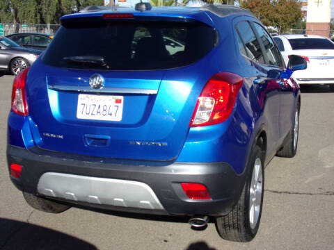 2015 Buick Encore Convenience