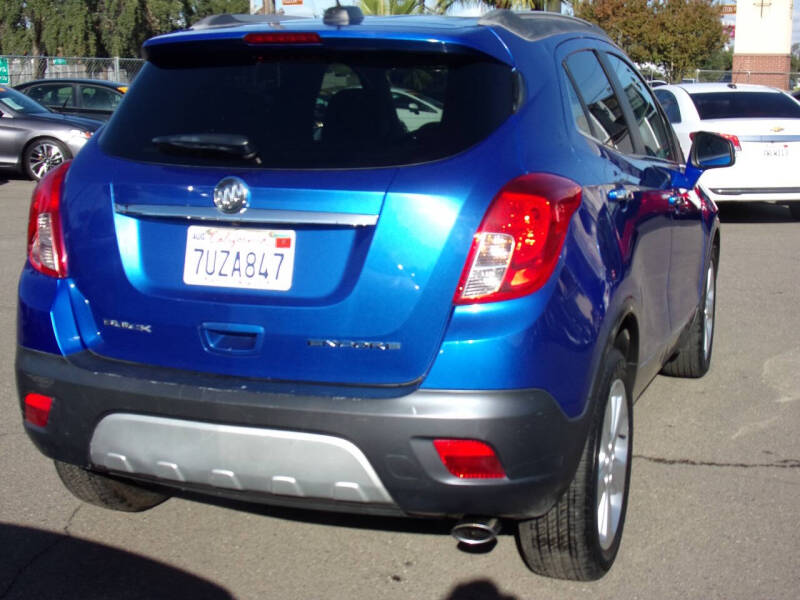 2015 Buick Encore Convenience