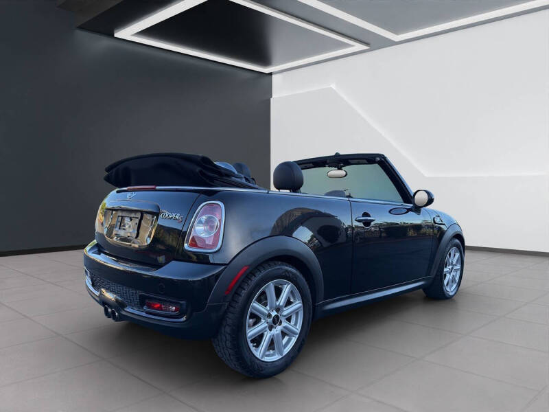 2012 MINI Cooper Convertible S