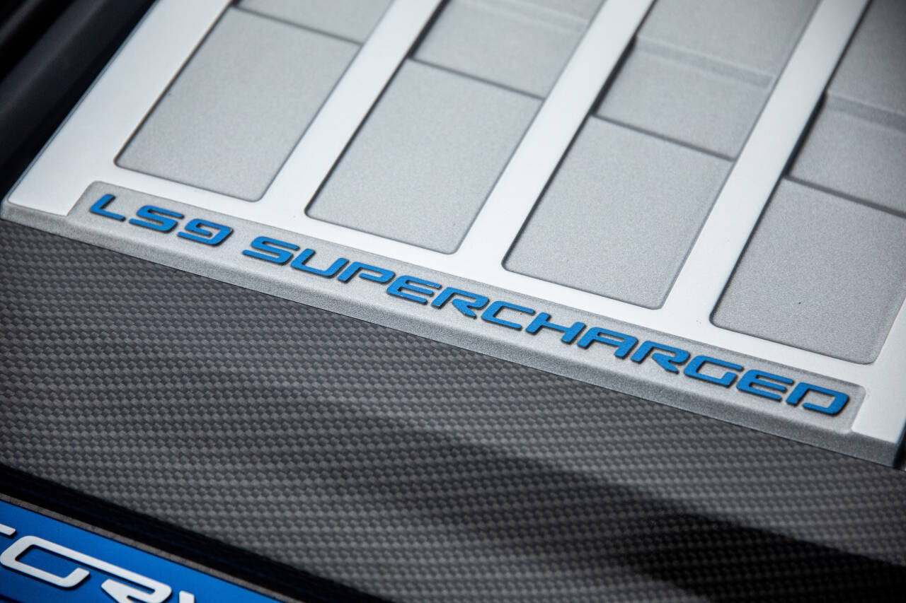 2009 Chevrolet Corvette 164