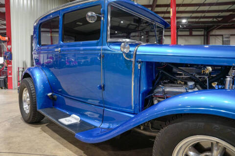 1930 Ford Model A