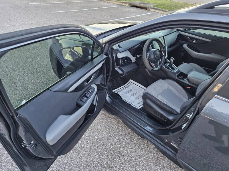 2021 Subaru Outback Premium