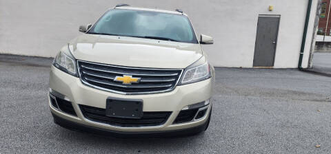 2015 Chevrolet Traverse for sale at Dealmakers Auto Sales in Lithia Springs GA
