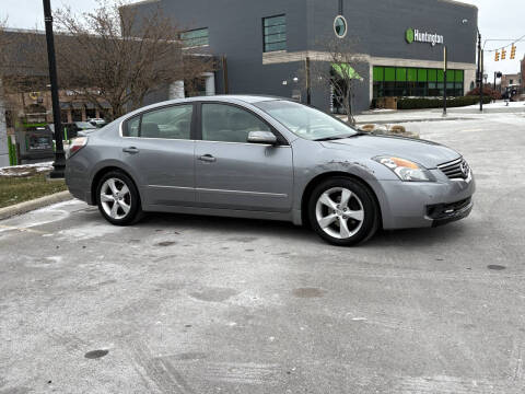 2007 Nissan Altima 3.5 SE