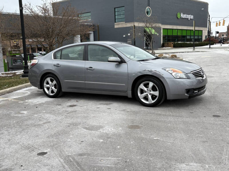 2007 Nissan Altima 3.5 SE