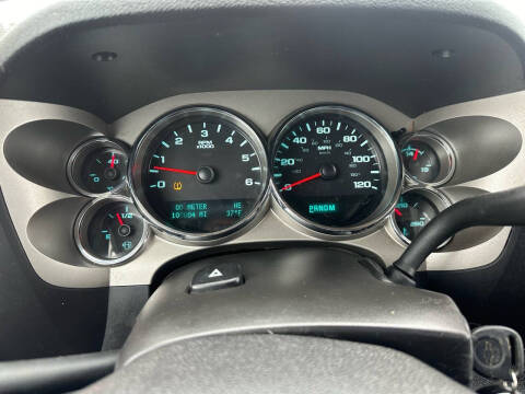 2013 Chevrolet Silverado 1500 LT