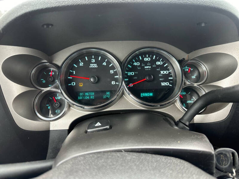 2013 Chevrolet Silverado 1500 LT