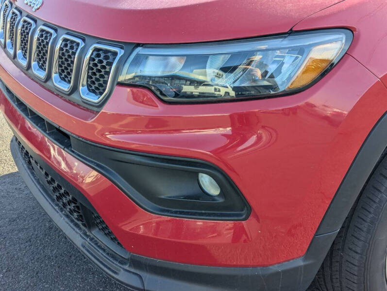 2024 Jeep Compass Latitude