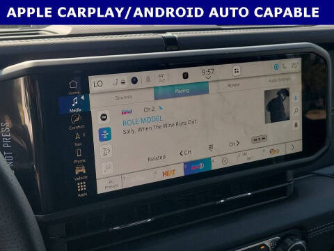 2025 Jeep Wrangler Rubicon X