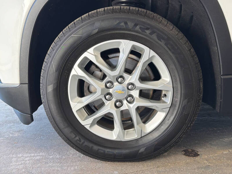 2020 Chevrolet Traverse LT Leather