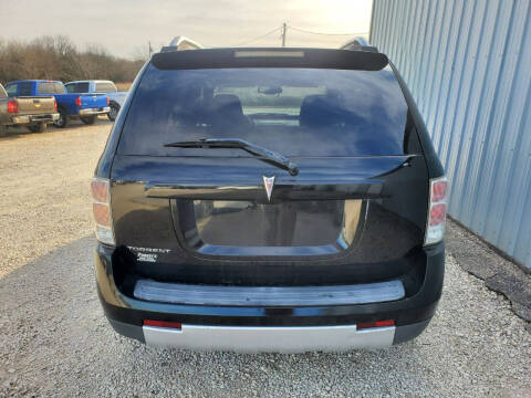 2006 Pontiac Torrent