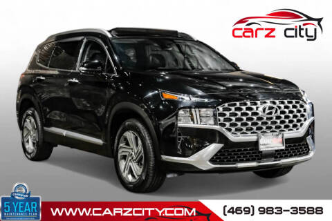 2021 Hyundai Santa Fe SEL