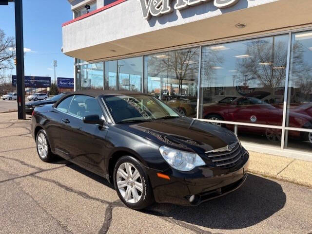 2010 Chrysler Sebring Touring