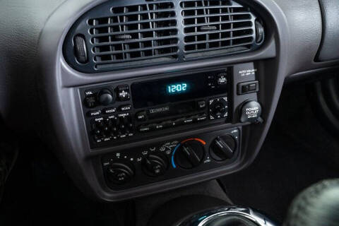 2001 Chrysler Prowler