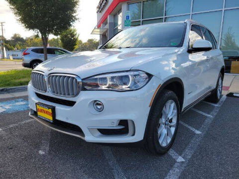 2018 BMW X5 xDrive35i