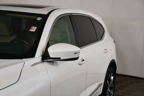 2024 Acura MDX SH-AWD w/Tech