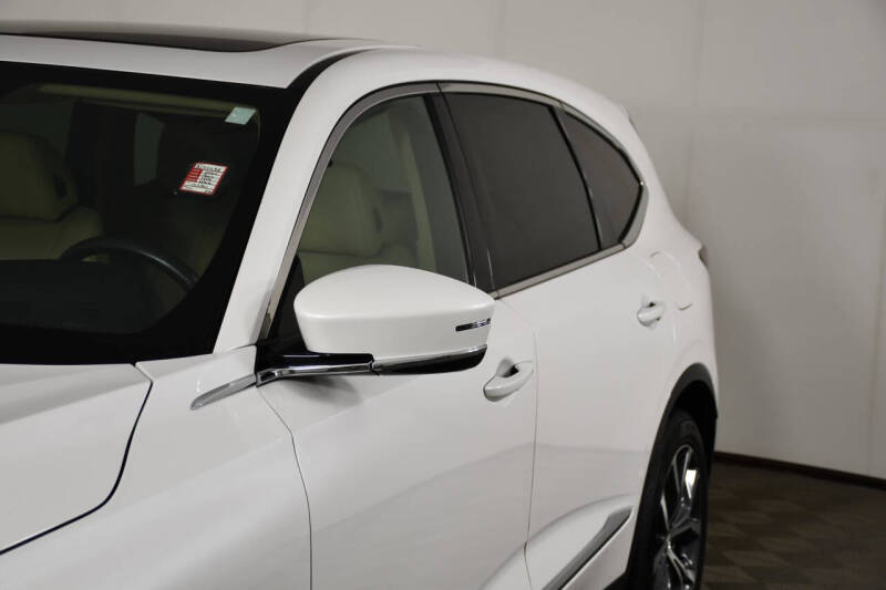 2024 Acura MDX SH-AWD w/Tech