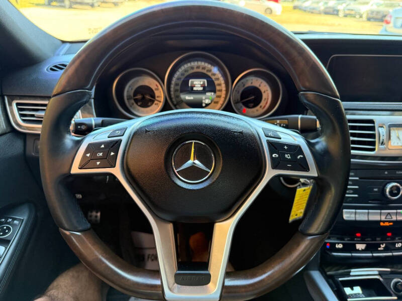 2016 Mercedes-Benz E-Class E 350