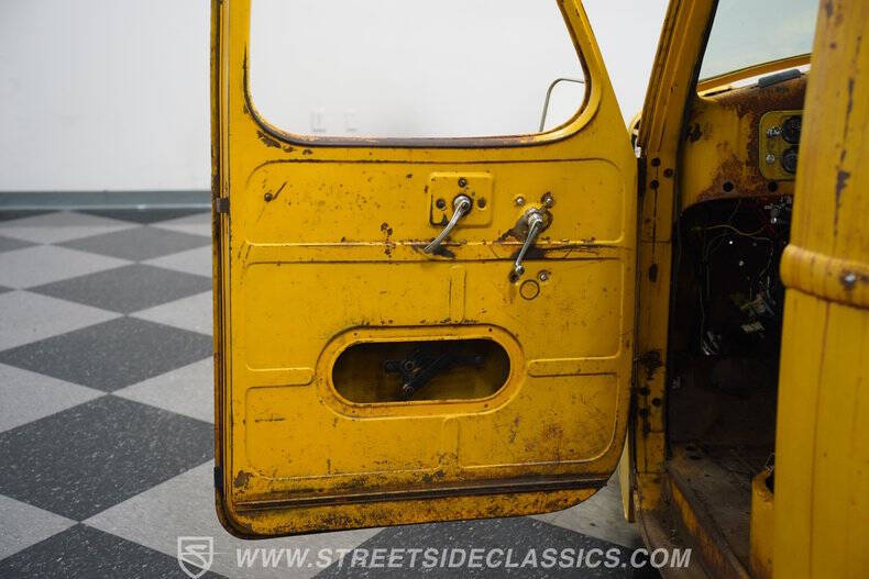 1938 International Pickup