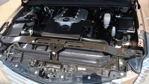 2020 Cadillac Escalade Platinum