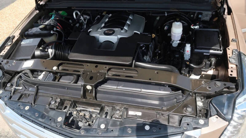 2020 Cadillac Escalade Platinum