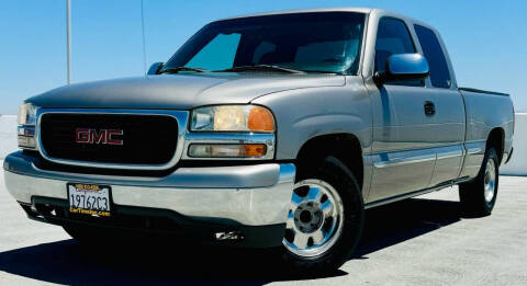 2001 GMC Sierra 1500 SLT