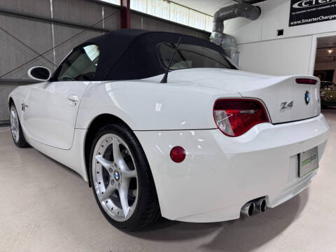 2007 BMW Z4 3.0si