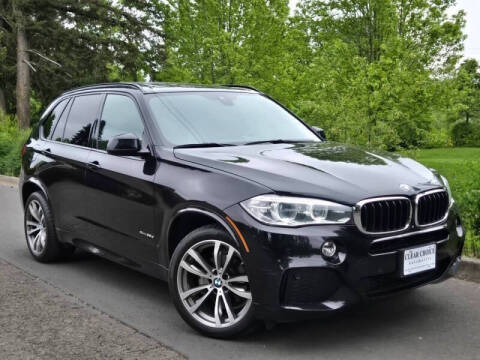 2014 BMW X5 xDrive35d