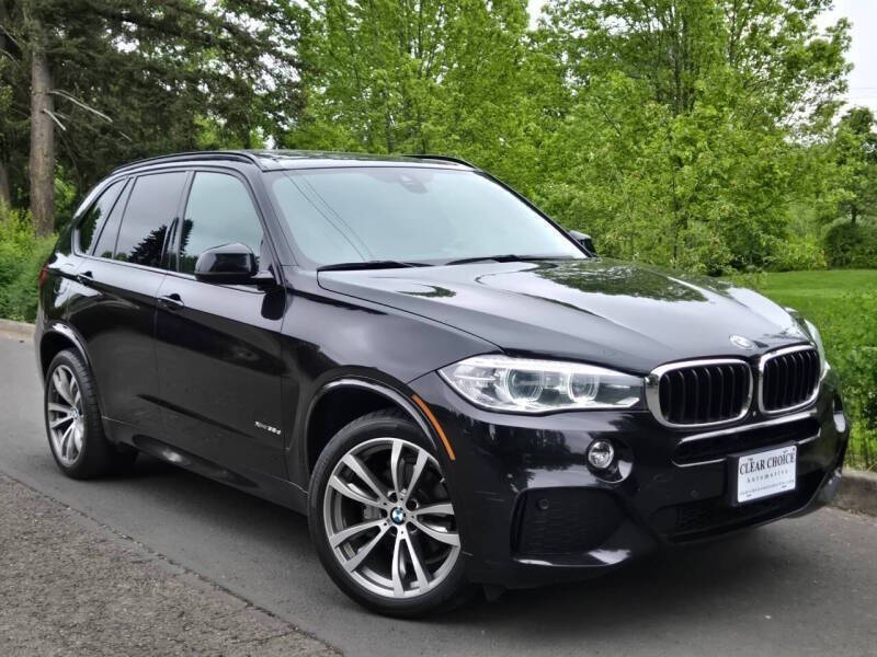 2014 BMW X5 xDrive35d
