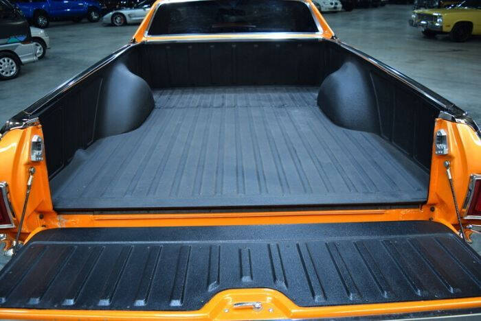 1972 Chevrolet El Camino