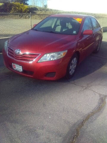 2010 Toyota Camry LE