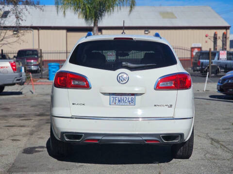 2015 Buick Enclave Leather