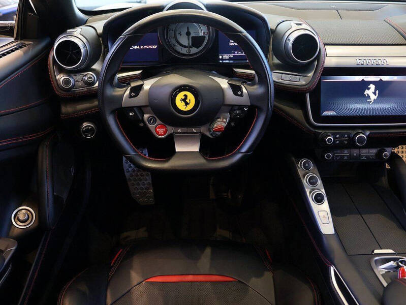 2018 Ferrari GTC4Lusso