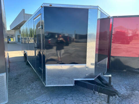 2023 POWER LINE CARGO 8.5X24CH for sale at Mel's Motors in Nixa MO